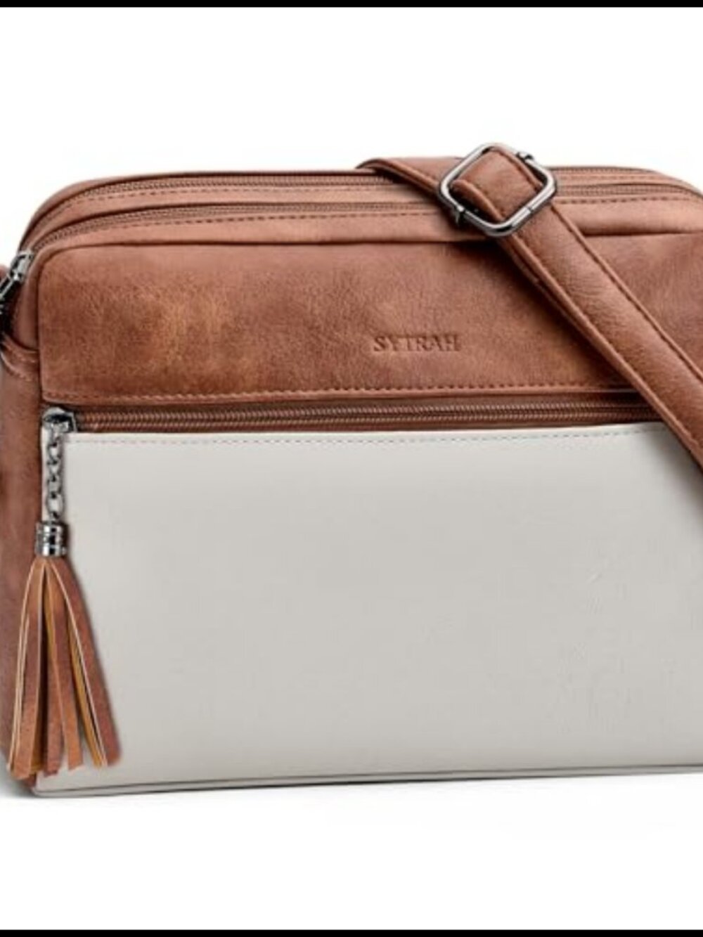 Anti-Theft Crossbody Purse for Women Travel Shoulder Bag